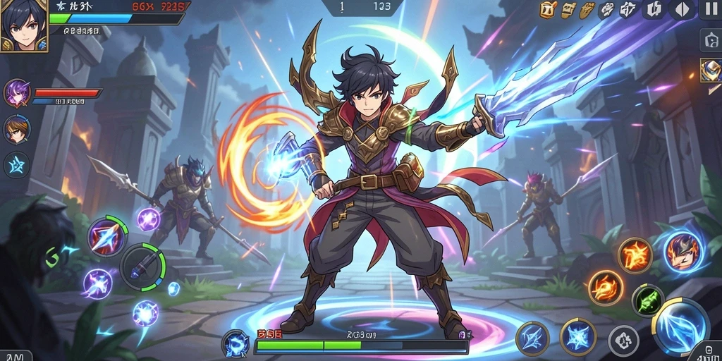 arena333 - Karakter baru menambah variasi dalam strategi permainan.