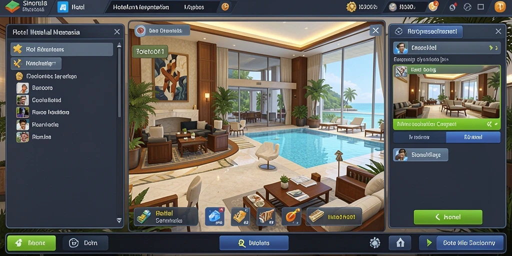 balaitoto - Fitur mini-games yang menambah keseruan bermain.