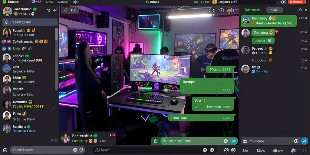 fendy188 - Pengguna dapat menikmati fitur multiplayer untuk bersaing.
