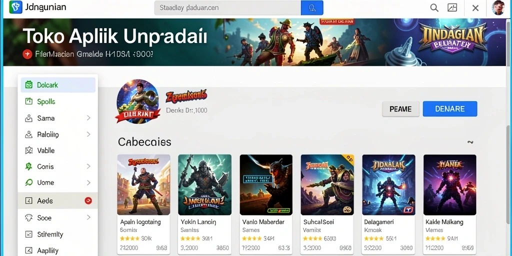 jktplus - Pengguna dapat menikmati interaksi multiplayer yang seru.