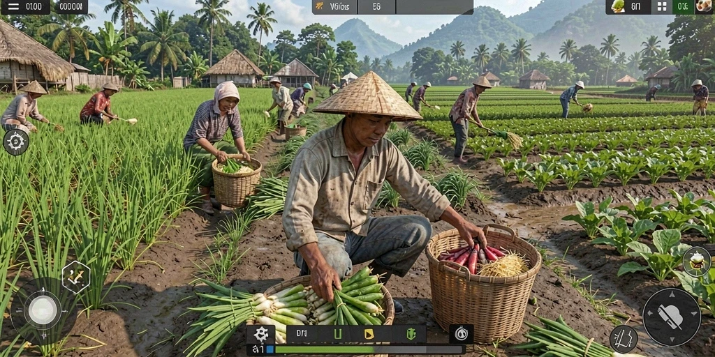 keren77 - Karakter yang dapat disesuaikan dengan banyak pilihan.