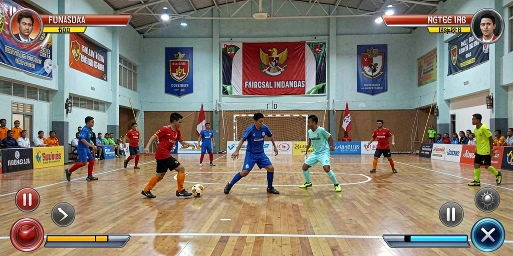 mega338 - Contoh karakter dengan kemampuan unik yang bisa dipilih.
